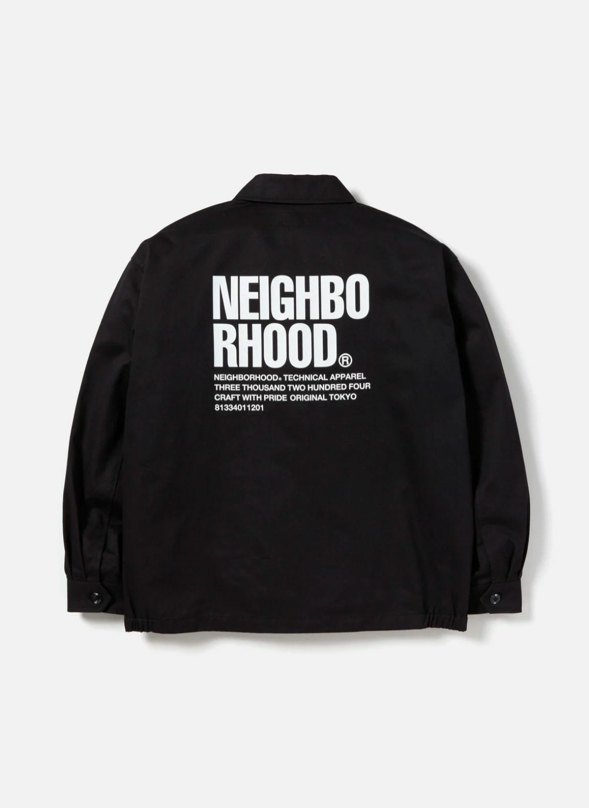 現貨}Neighborhood ZIP Work Jacket