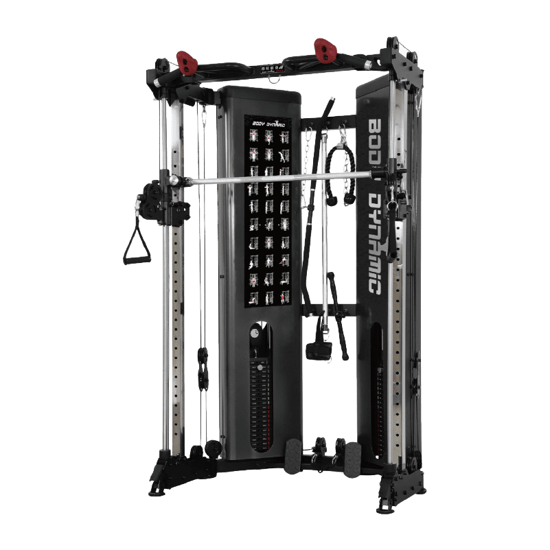 可折疊多功能史密斯機  TO-S128