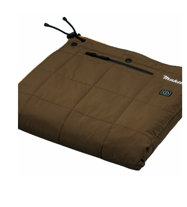 "MAKITA"牧田牌 充電式發熱氈