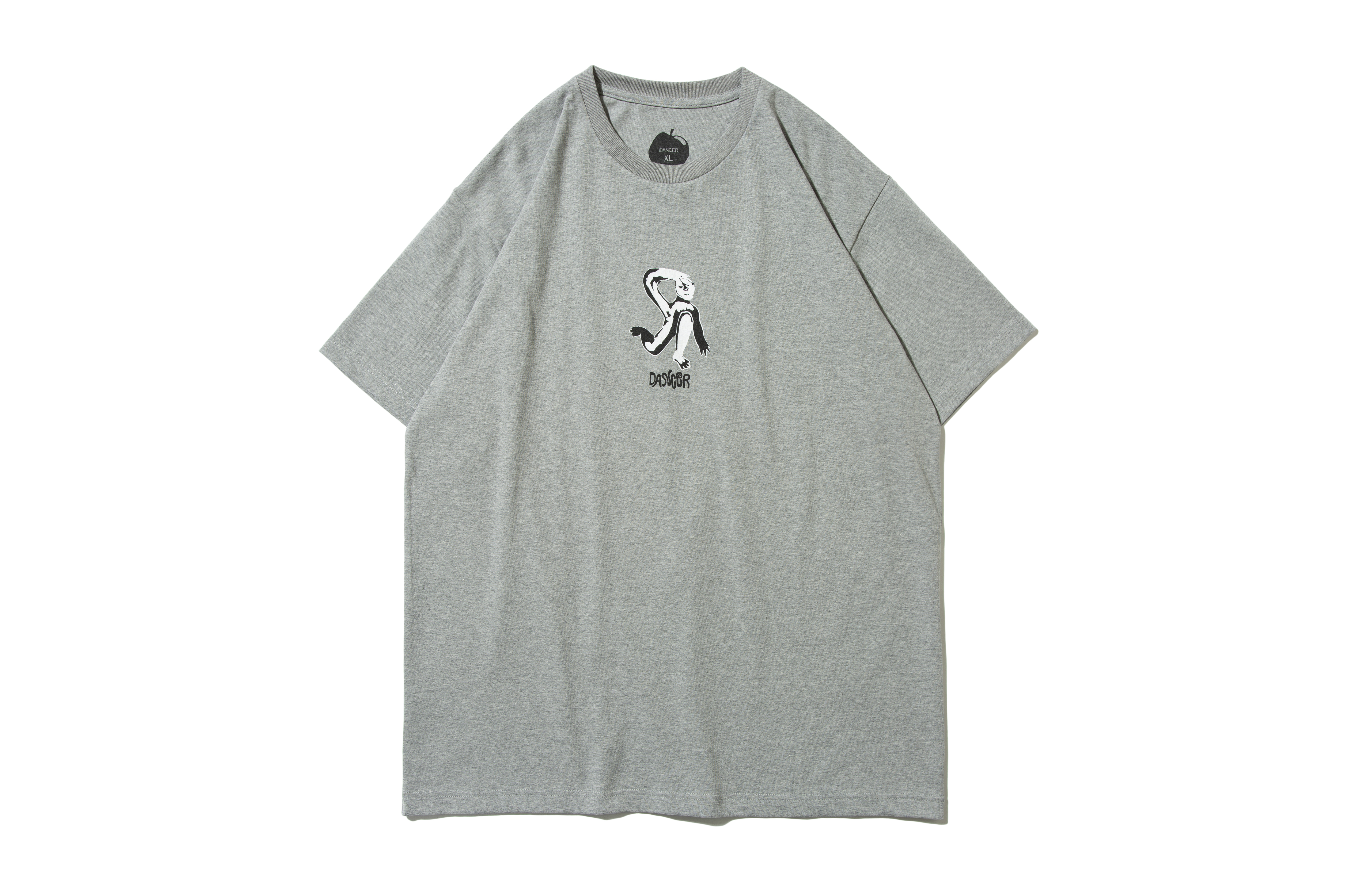DANCER "HI THERE TEE" (Grey)