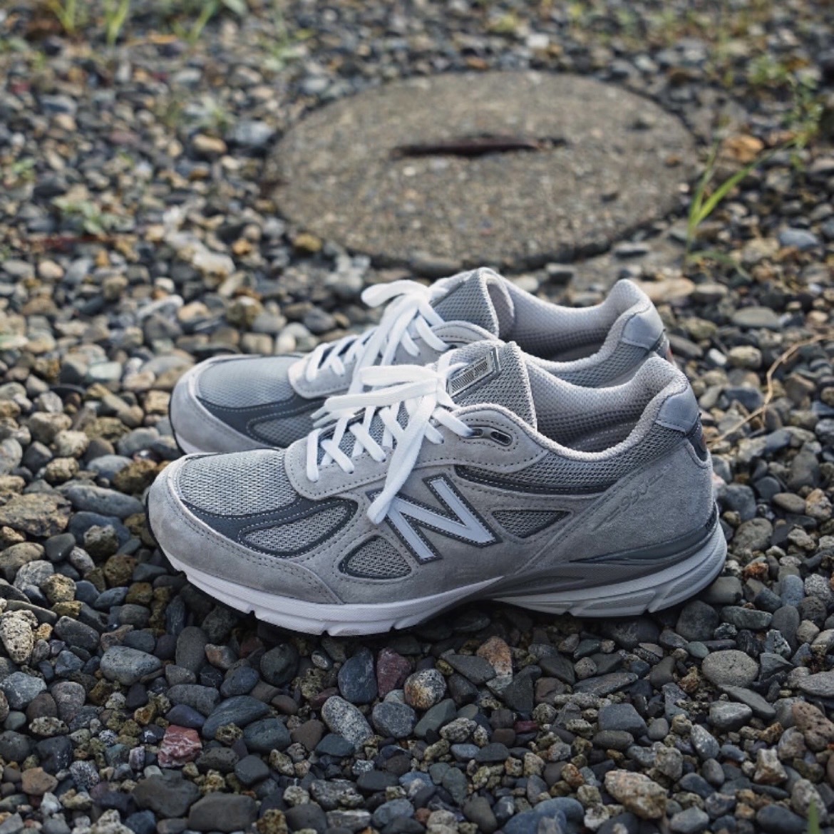 New Balance NB Made US 990v4 美製 D楦 元祖灰 U990GR4