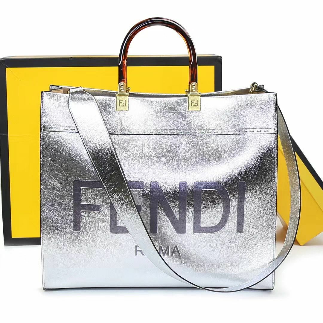 FÉŃĎI TOTE 托特包 陽光手提袋