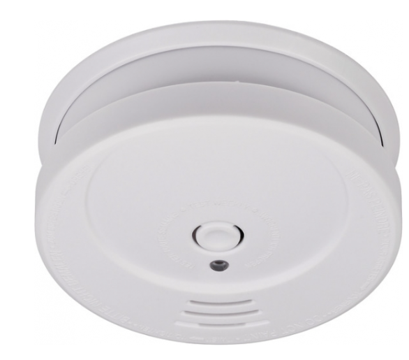 "BRENNENSTUHL" SMOKE DETECTOR煙霧探測器