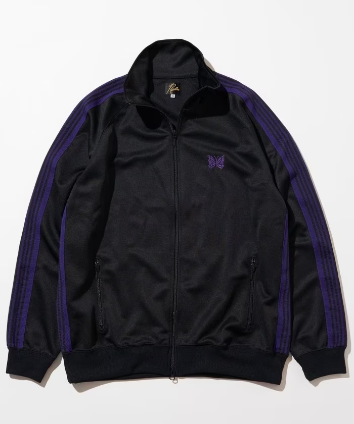 Needles 別注Track Jacket - Poly Smooth