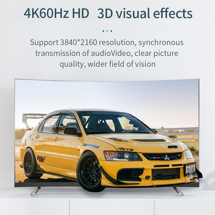 Mindpure USB-C 轉 HDMI 4K 轉換器