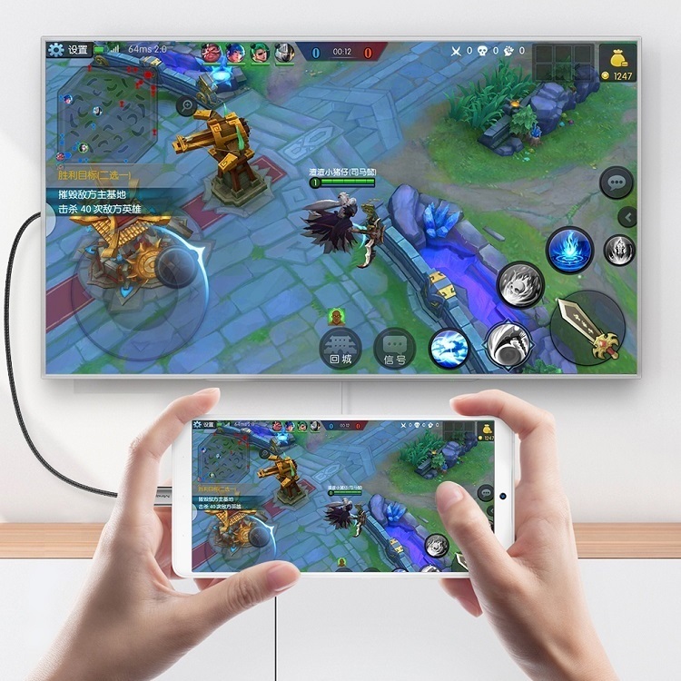 Mindpure USB-C 轉 VGA 轉換器