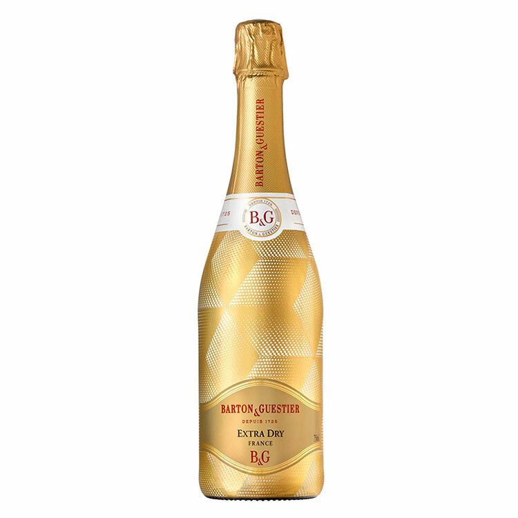 B&G Sparkling Gold extra dry 750ml