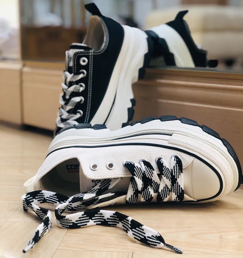 CONVERSE ALL STAR TREKWAVE LOW | SPECIAL SHOELACE