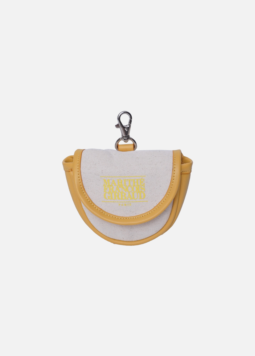 Marithe★ MOUVEMENT MINI BALL POUCH ポーチキーホルダー Marithe Francois Girbaud MOUVEMENT MINI BALL POUCH