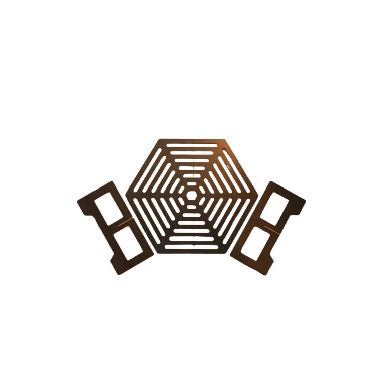 Rob Snow｜TaanTable 大焚火台增高架 Ken-Shuri 專用