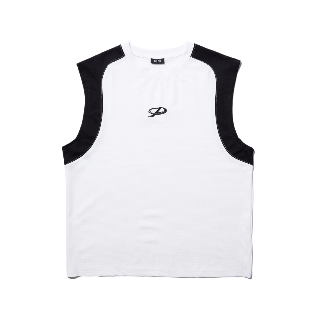 OPO DESIGN 涼感拼接背心