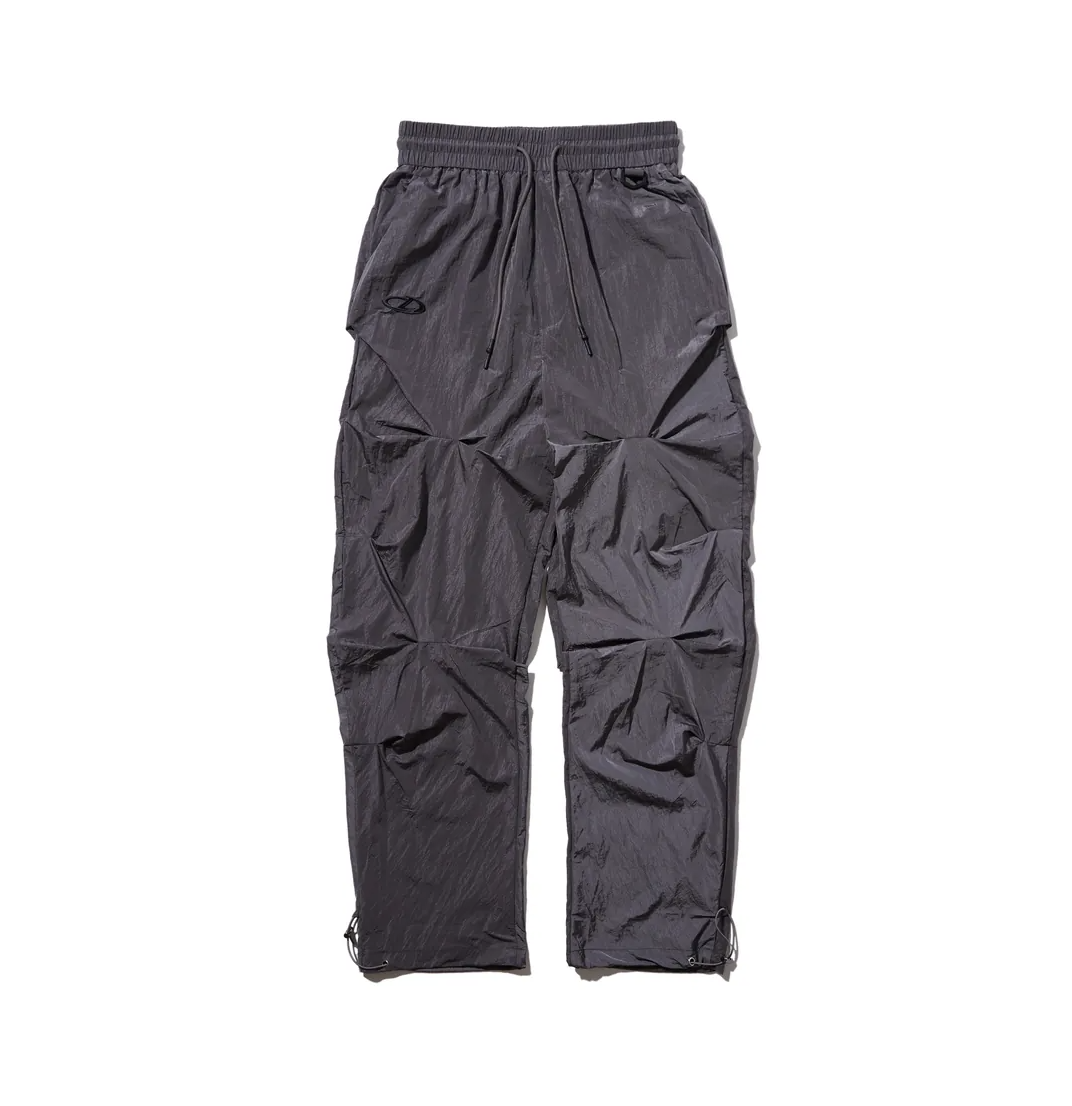 OPO DESIGN 霹靂彈性休閒褲 霧金屬灰