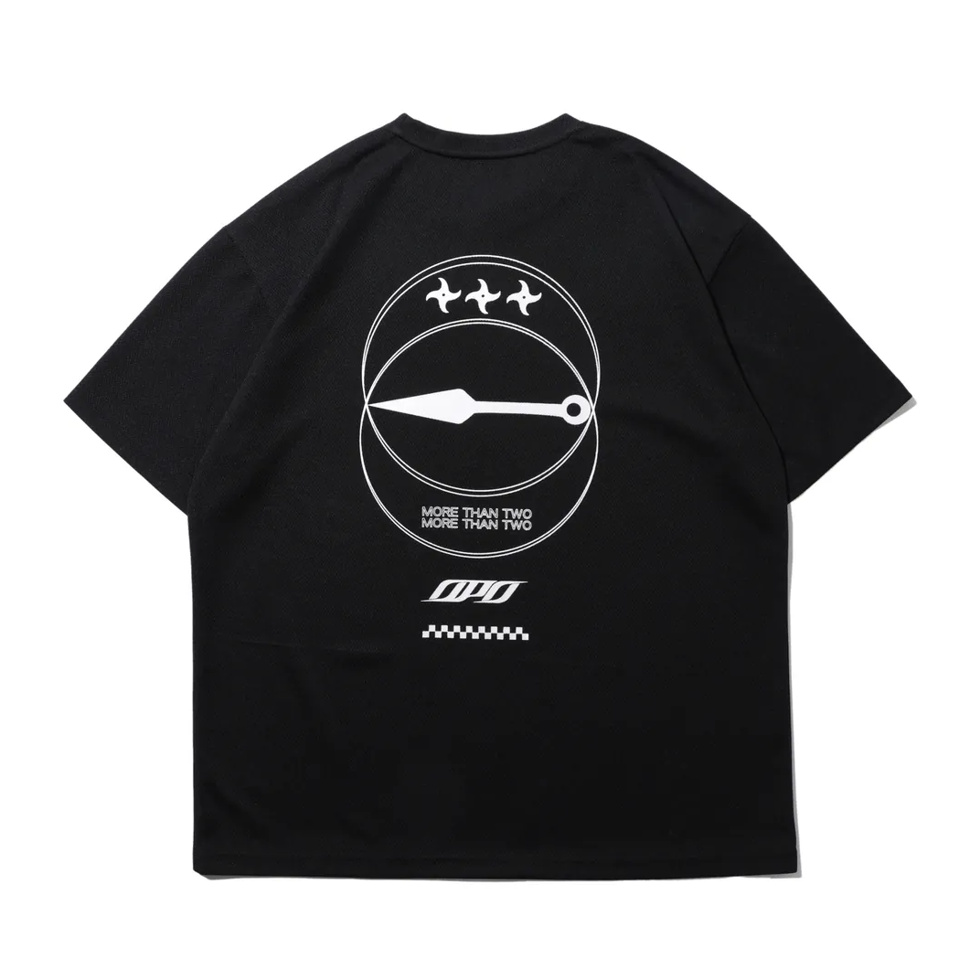 OPO DESIGN [NINJA] 苦無機能短袖