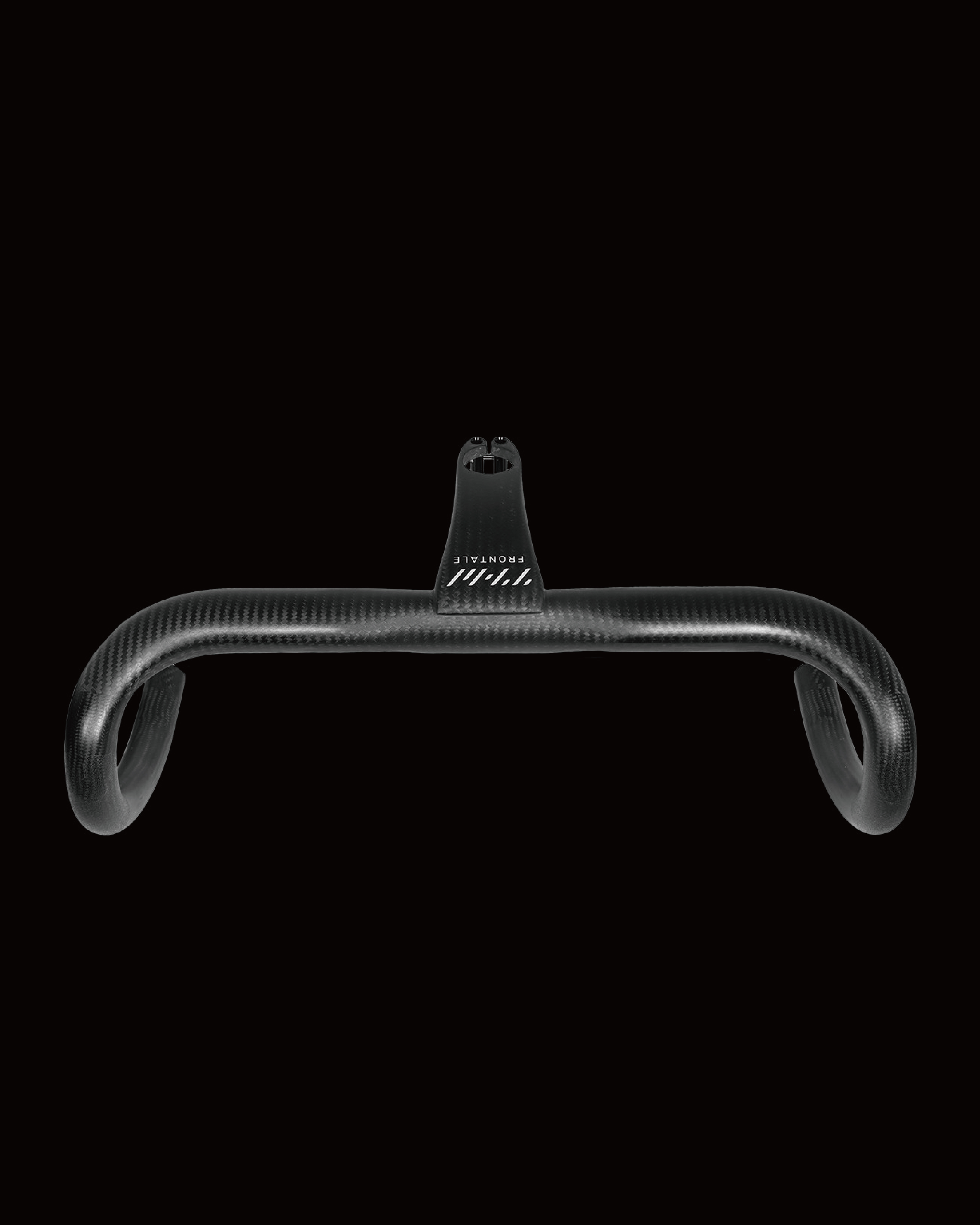 【THM CARBONES】FRONTALE ICR 碳纖維輕量化一體把