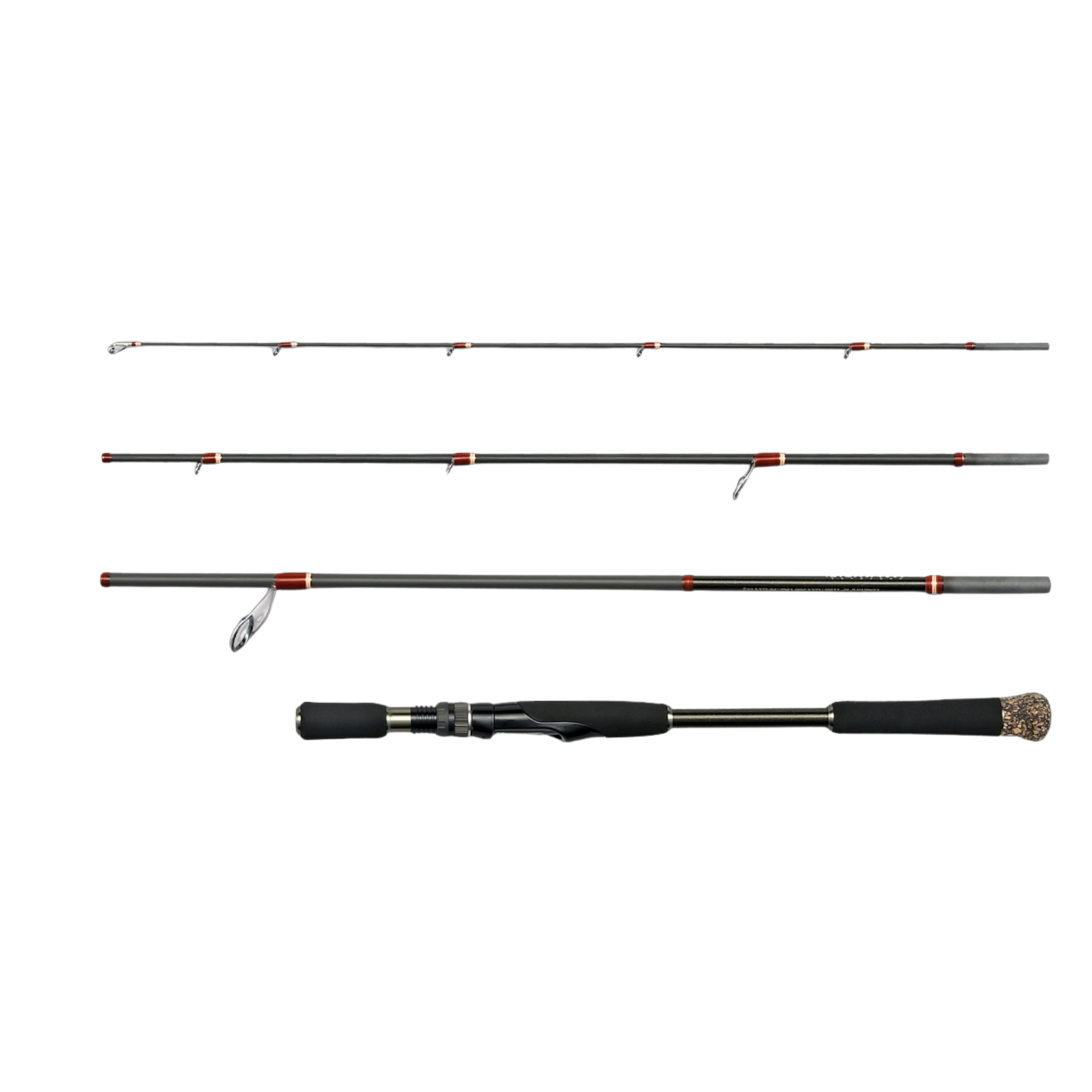 MEGABASS Valkyrie World Expedition VKS-610ML-4