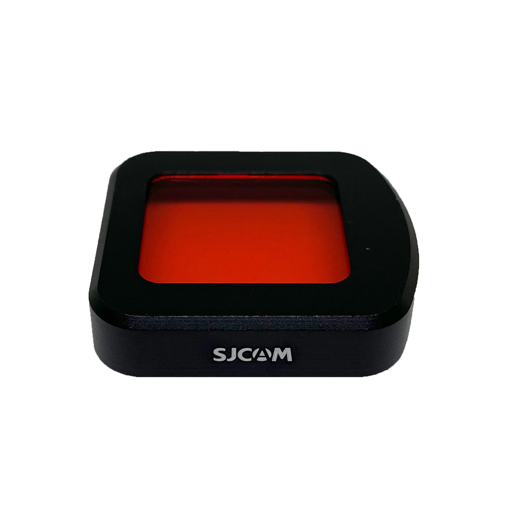 SJCAM SJ8系列 CNC潛水濾鏡(紅)