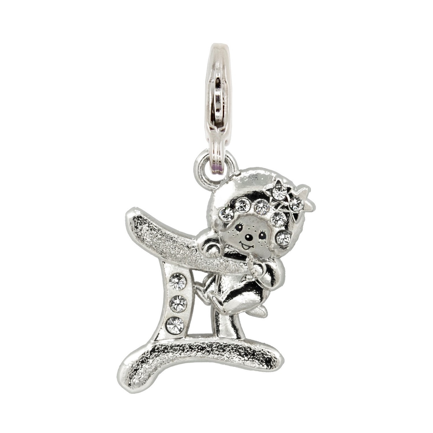 240213-M14 星座顏色手繩(雙子座)+同星座吊咀（預售等3個月）