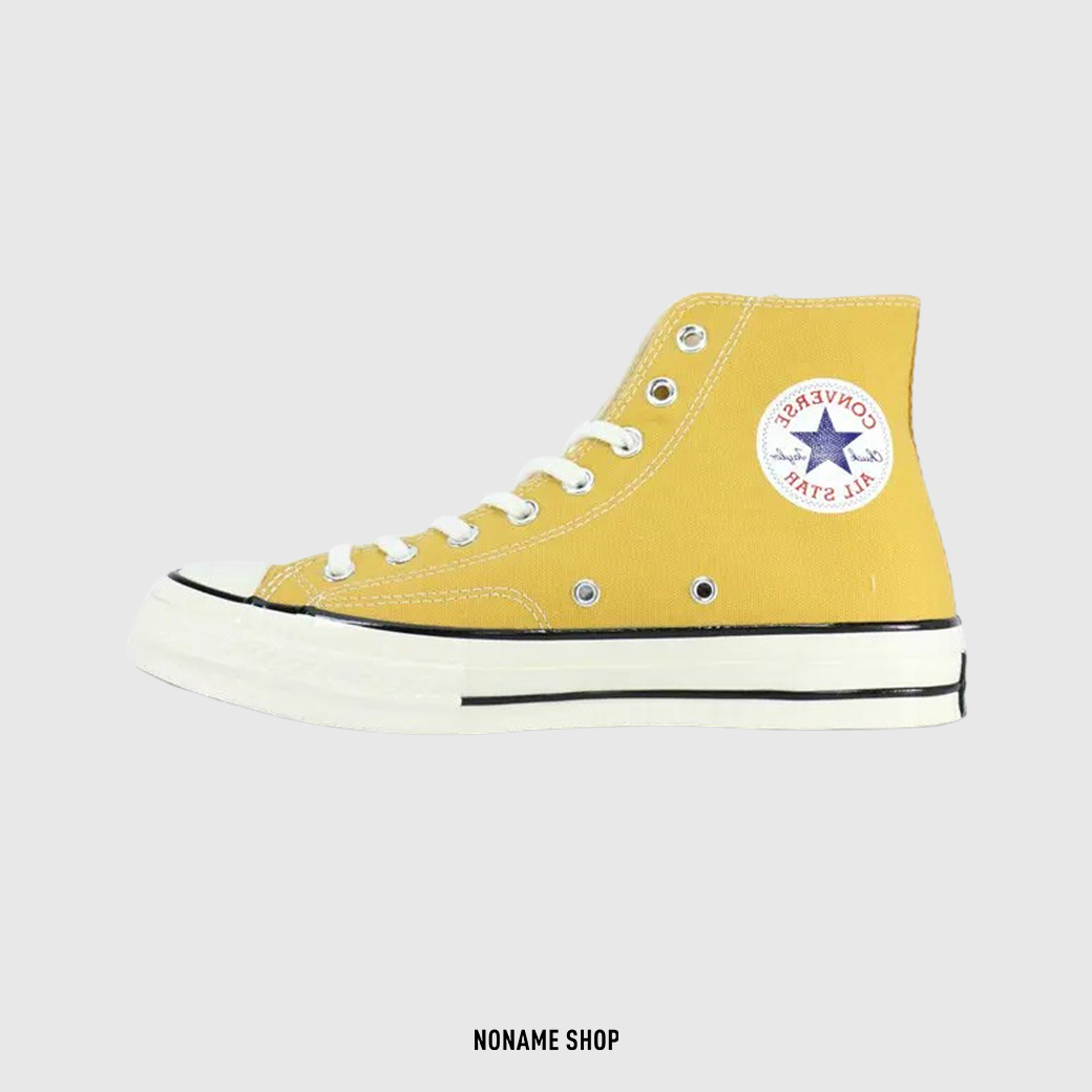 💥出清特價💥 CONVERSE Chuck Taylor 康威 1970 70s 帆布鞋 高筒 黃