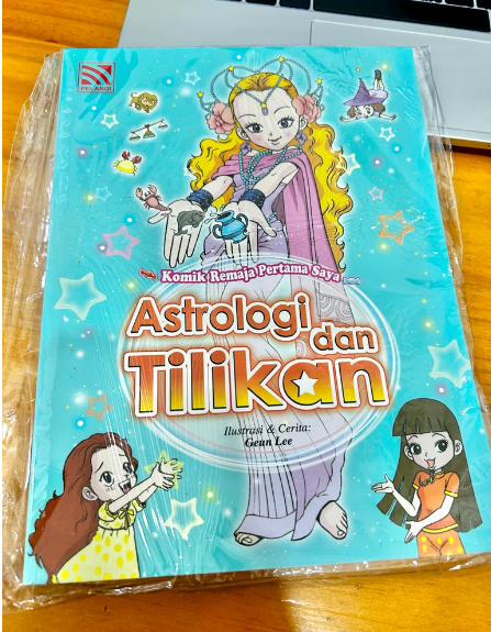 Pelangi Astrologi dan Tilikan