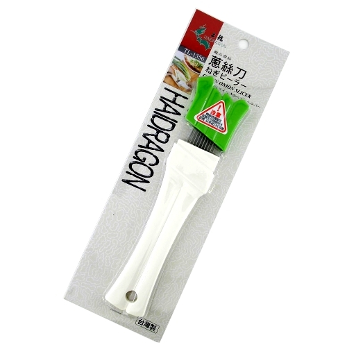 龍族蔥絲刀(大) / 輕鬆購五金百貨 / 16-08-01 / 現貨