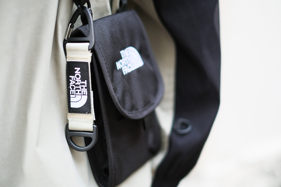 【限時開團登記】The North Face 多功能吊飾鑰匙扣 KEY HOLDER