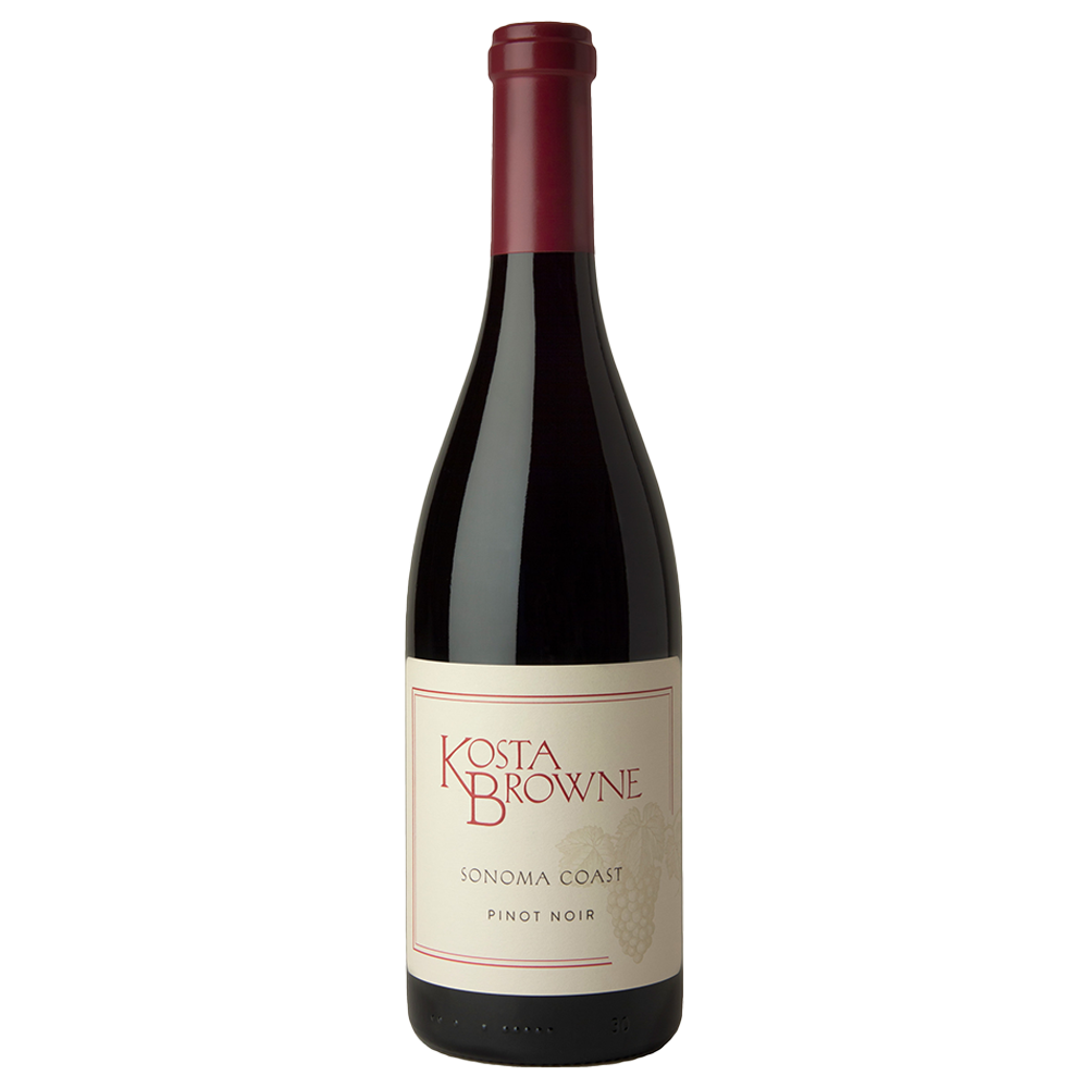 2018 Kosta Browne Sonoma Coast Pinot Noir