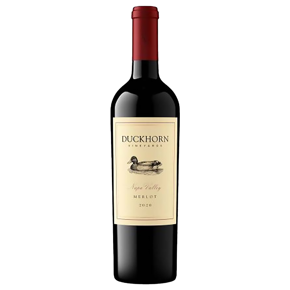 Duckhorn Napa Valley Merlot 2020