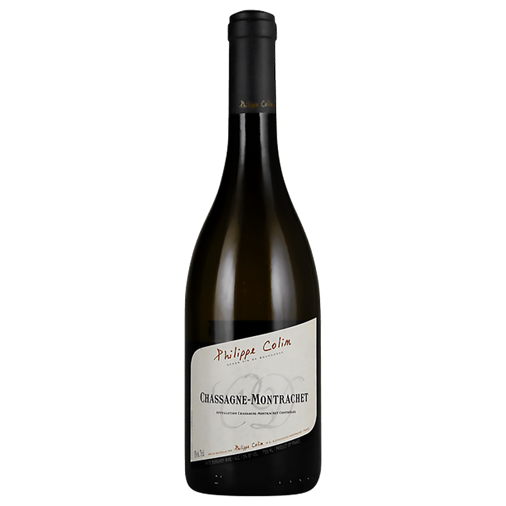 //Philippe Colin Chassagne Montrachet Blanc 2020