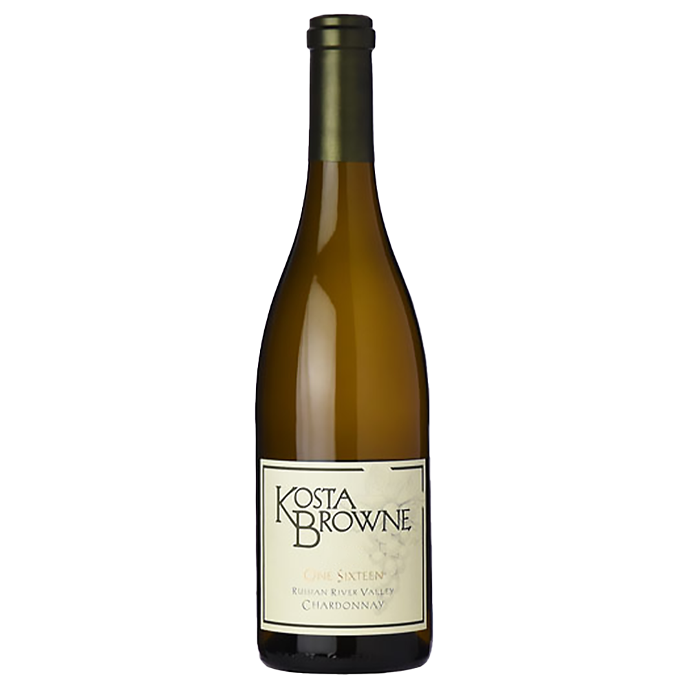 Kosta Browne One Sixteen Russian River Chardonnay 2016