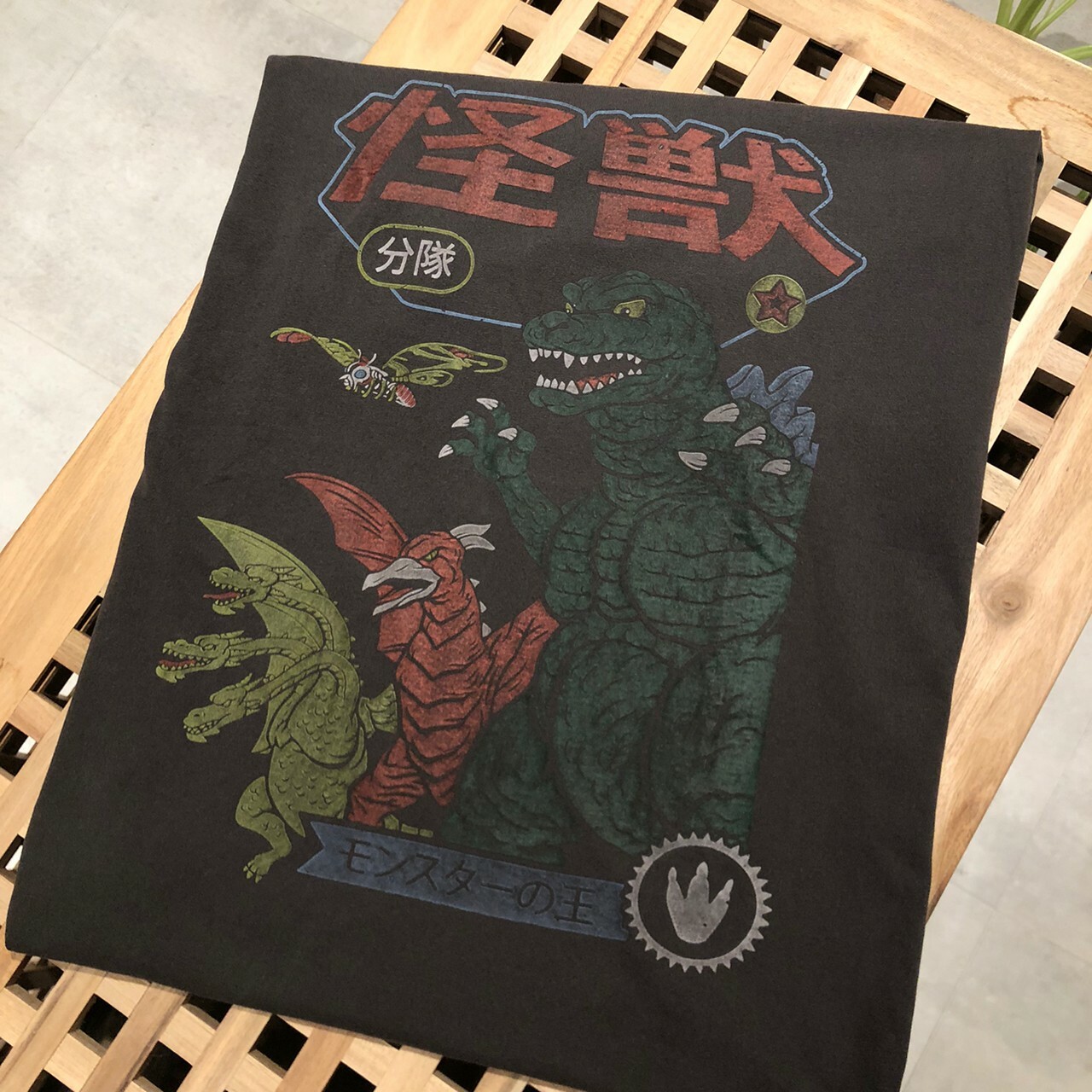 Concept 正韓多款水洗Tee