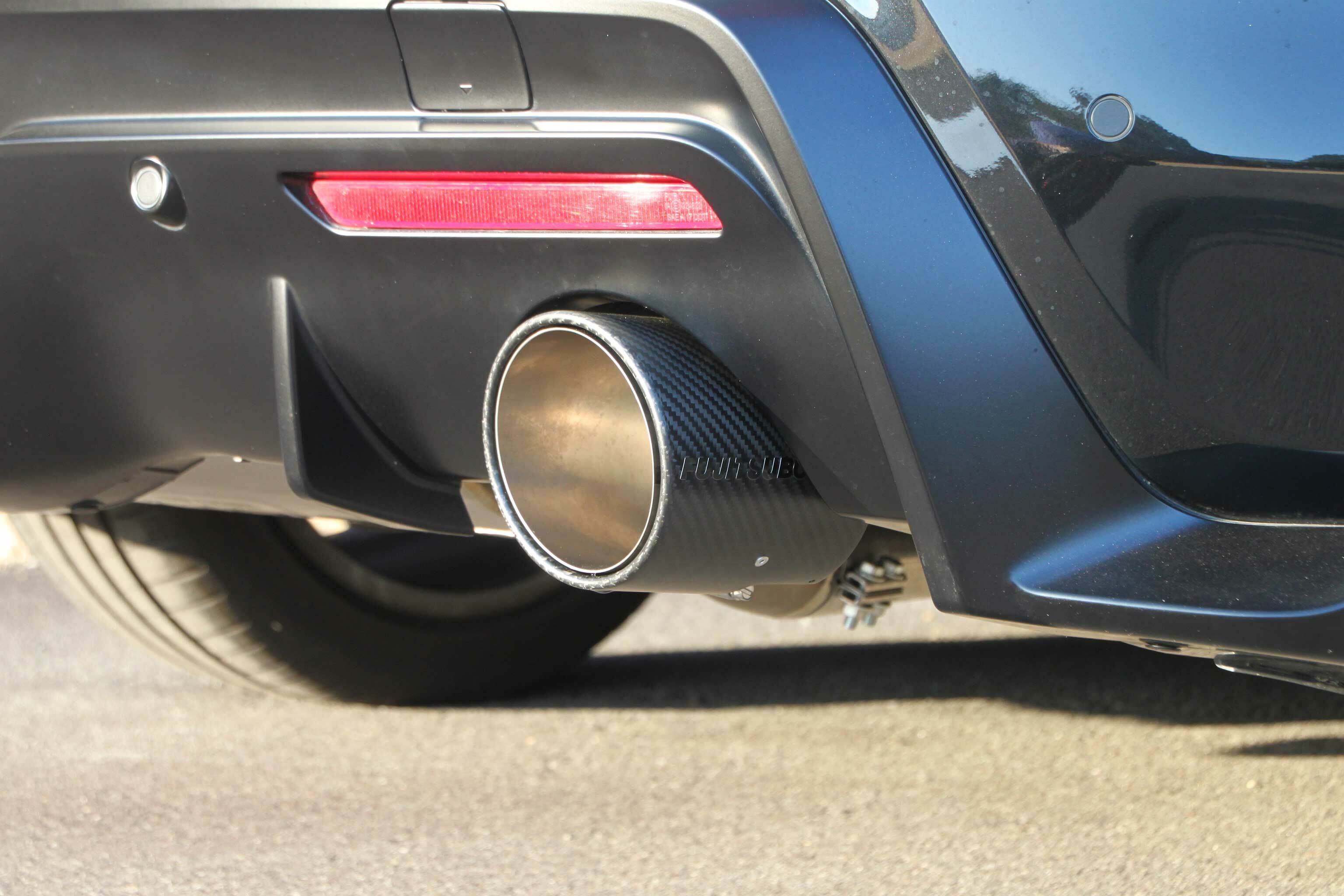 FUJITSUBO VVV 可變閥門排氣管 TOYOTA GR SUPRA 2.0