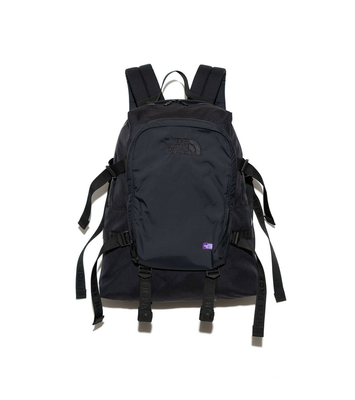 The North Face Purple Label Nylon Day Pack- Black