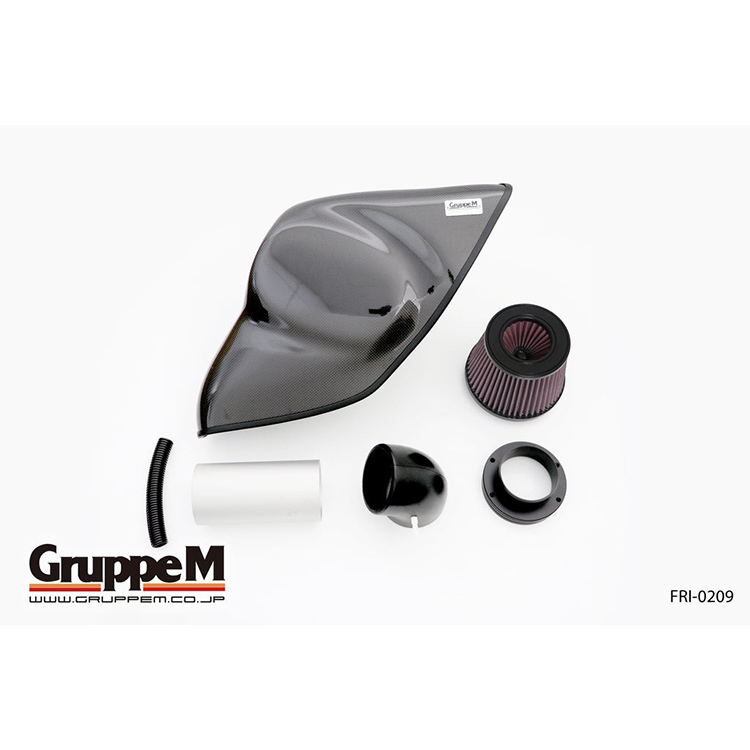 GruppeM CARBON 進氣組 VW GOLF GTI MK7 2014-2020