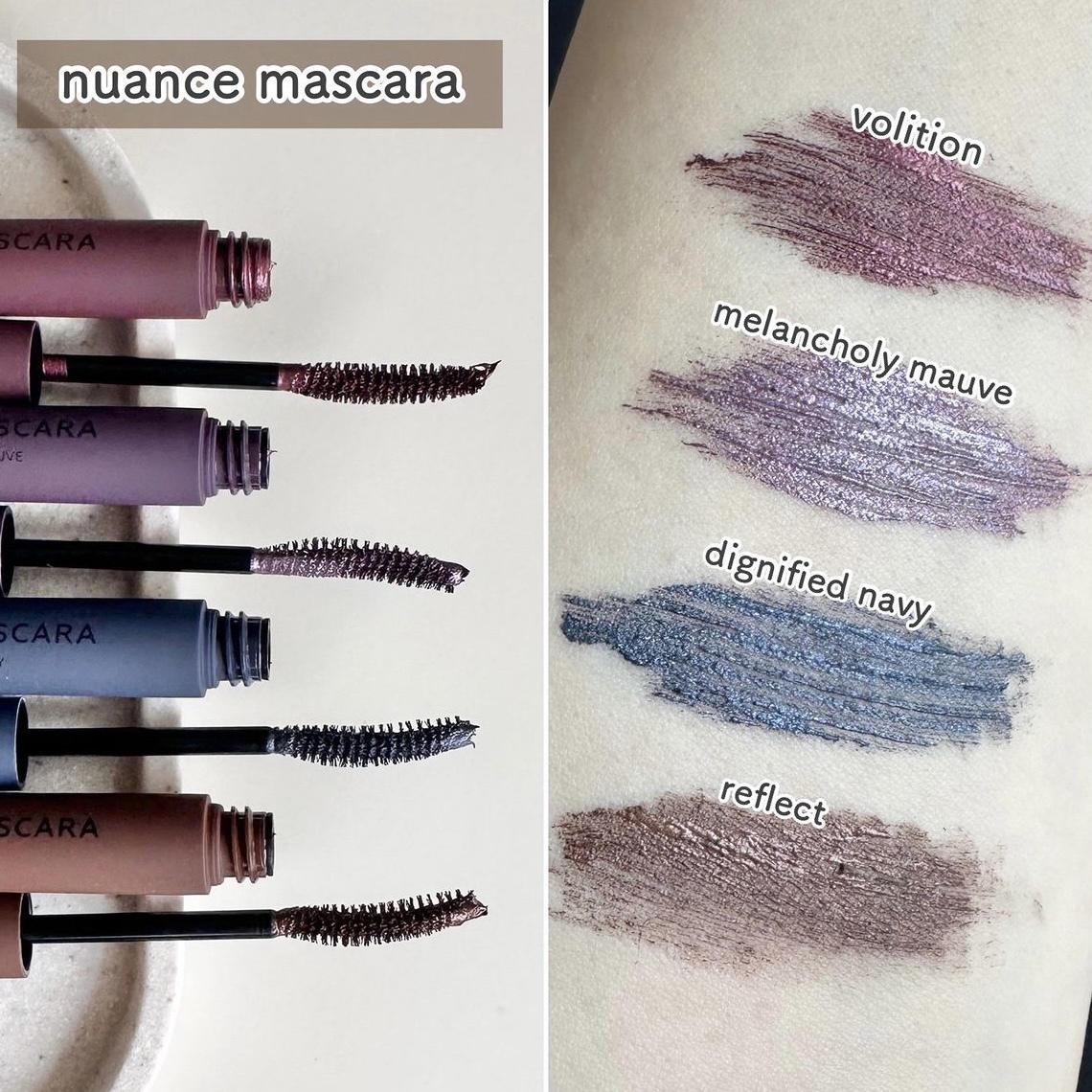 UNEVEN Nuance Mascara