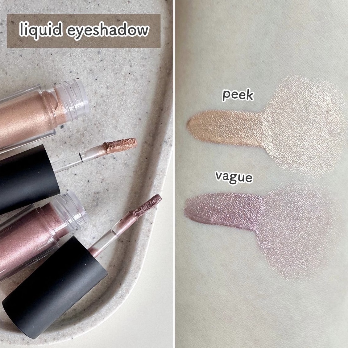 UNEVEN Liquid Eyeshadow
