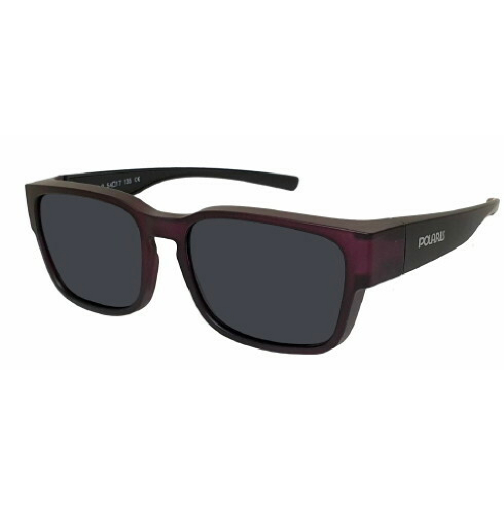 【POLARIS】偏光太陽眼鏡 | 前掛式男女款 PS81761P