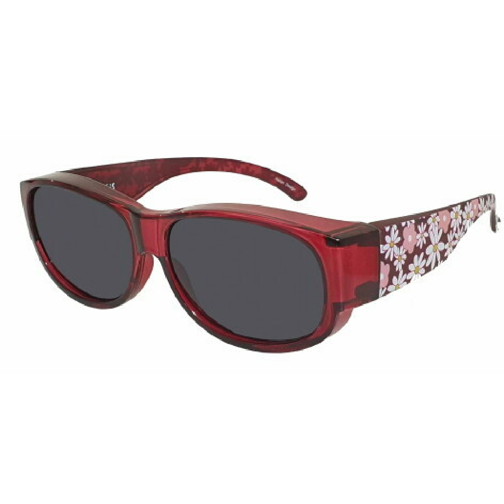 【POLARIS】偏光太陽眼鏡 | 前掛式男女款 PS81760R