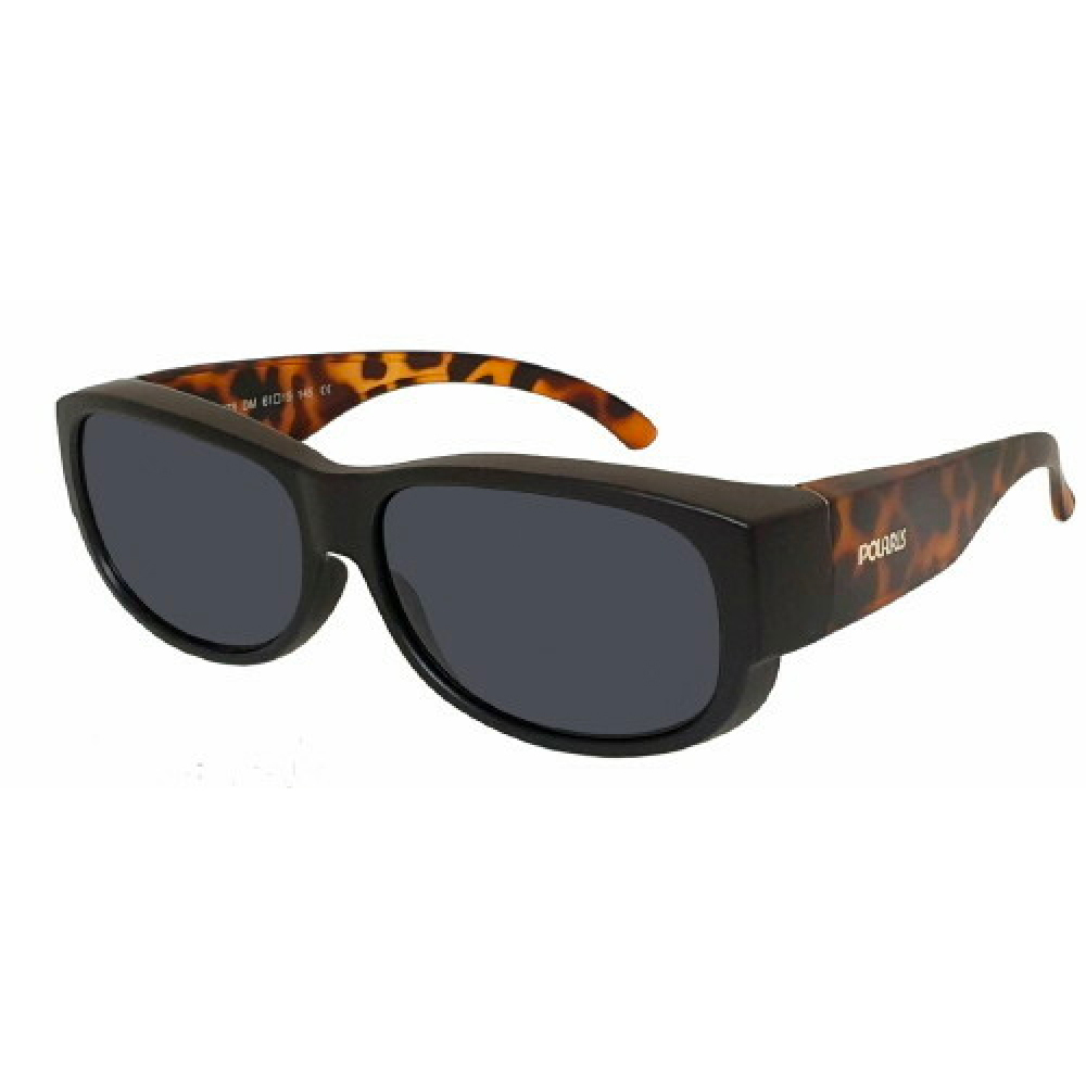 【POLARIS】偏光太陽眼鏡 | 前掛式男女款 PS78978DM