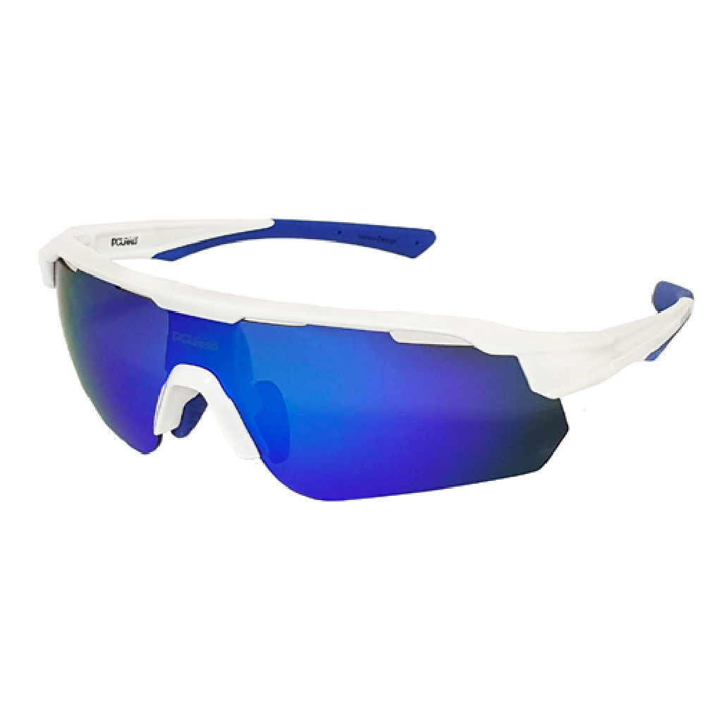 【POLARIS】偏光太陽眼鏡 | 運動型男女款 PS81962W