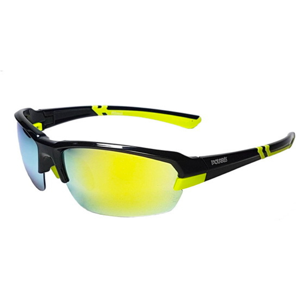 【POLARIS】偏光太陽眼鏡 | 運動型男女款 PS81651B