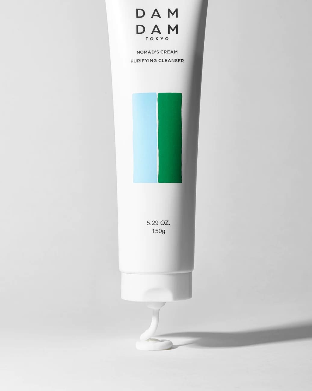 DAMDAM Nomad's Cream Purifying Cleanser 150g