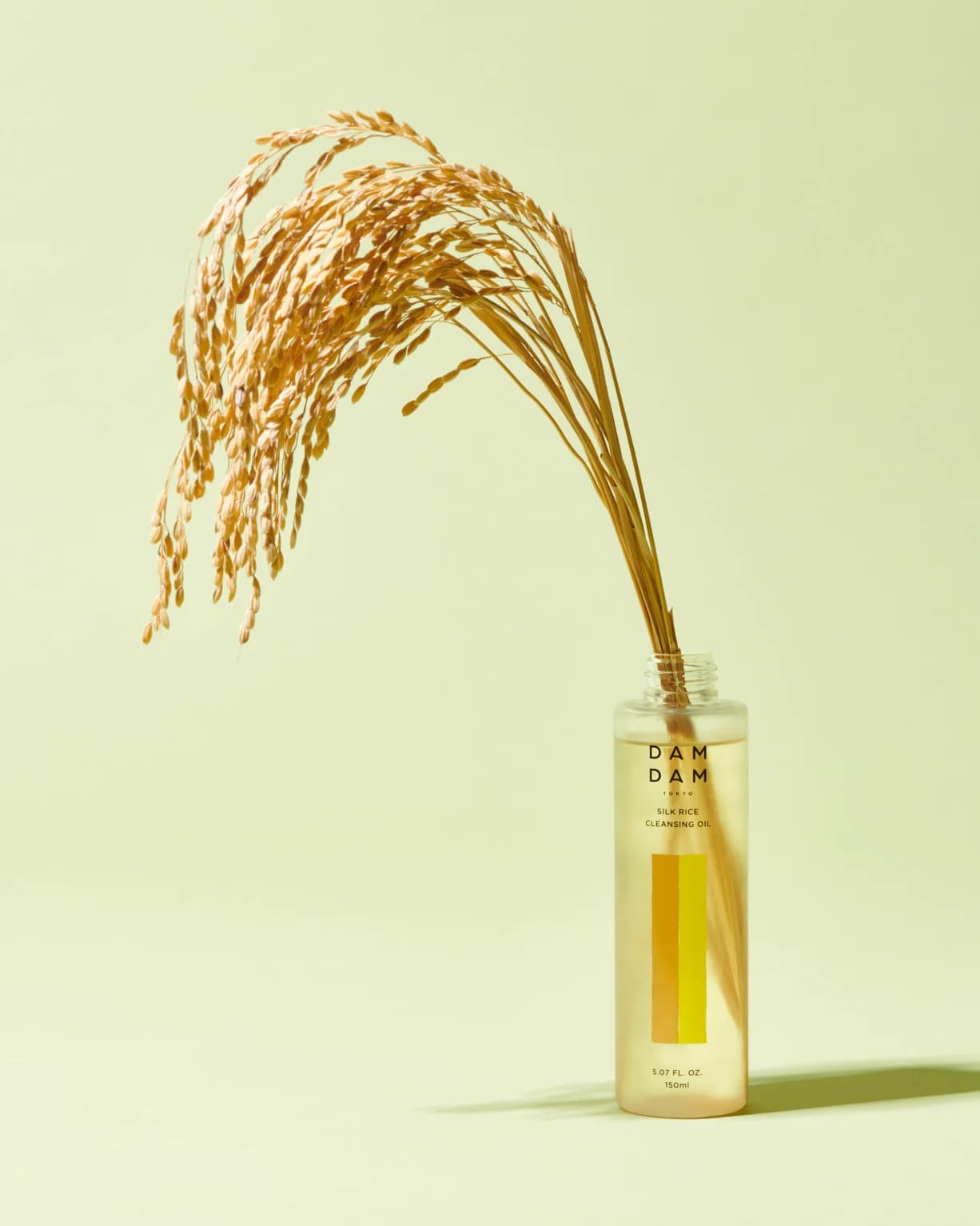 DAMDAM Silk Rice - Cleansing Oil 150ml