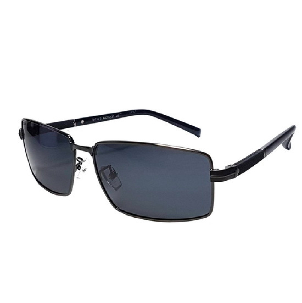 【POLARIS】偏光太陽眼鏡 | 紳士款 PS81716D