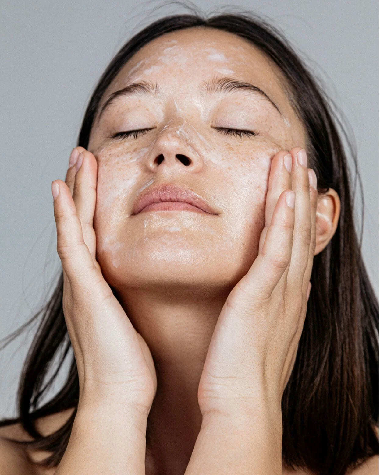 DAMDAM Mini Nomad's Cream Purifying Cleanser 30g