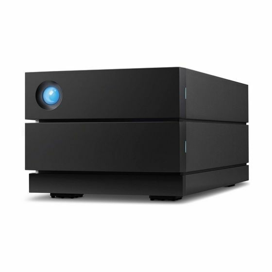 LaCie 2big Professional 2-bay RAID USB 3.1 Gen 2 Type-C Enterprise Class Hard Drive