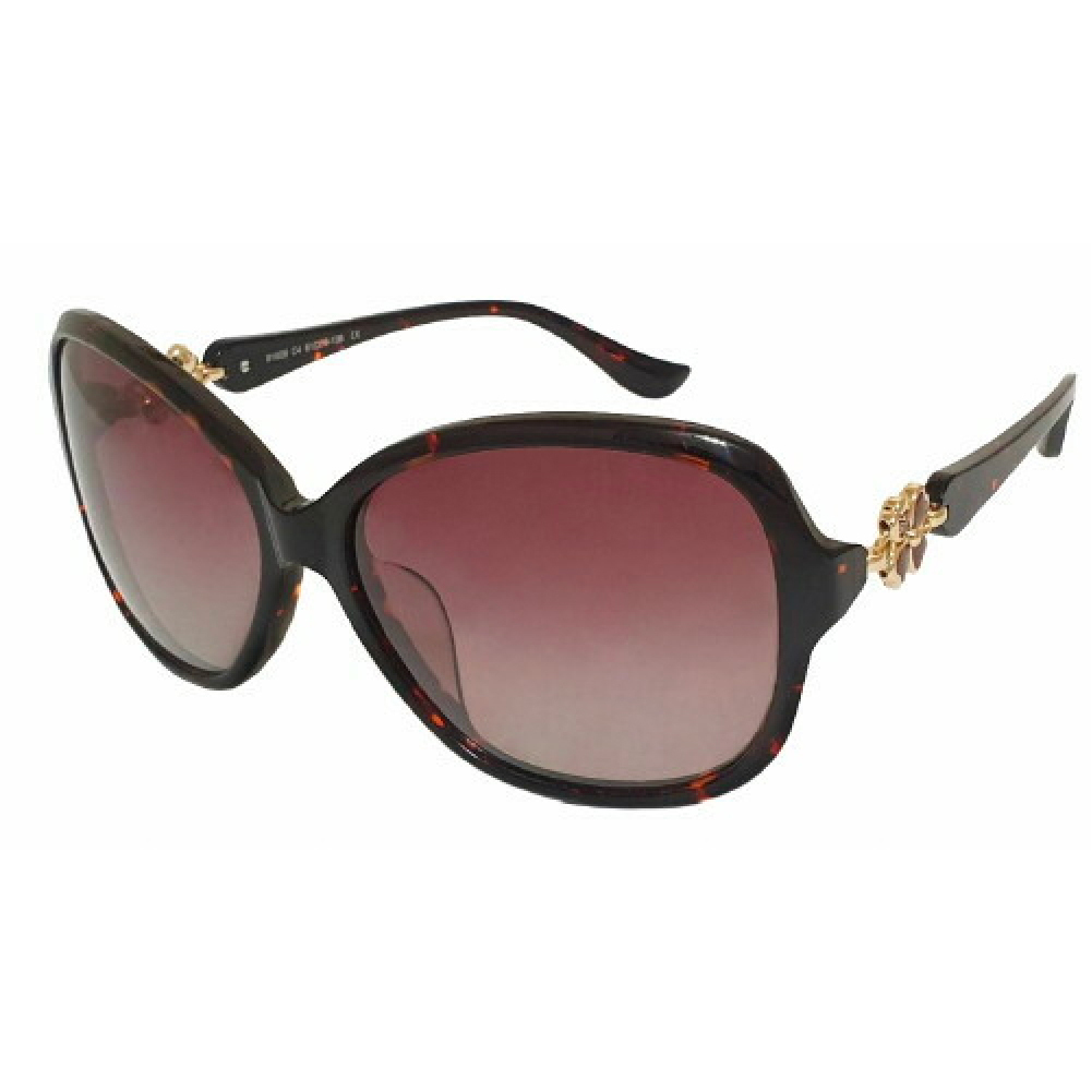 【POLARIS】偏光太陽眼鏡 | 仕女款 PS81608C4