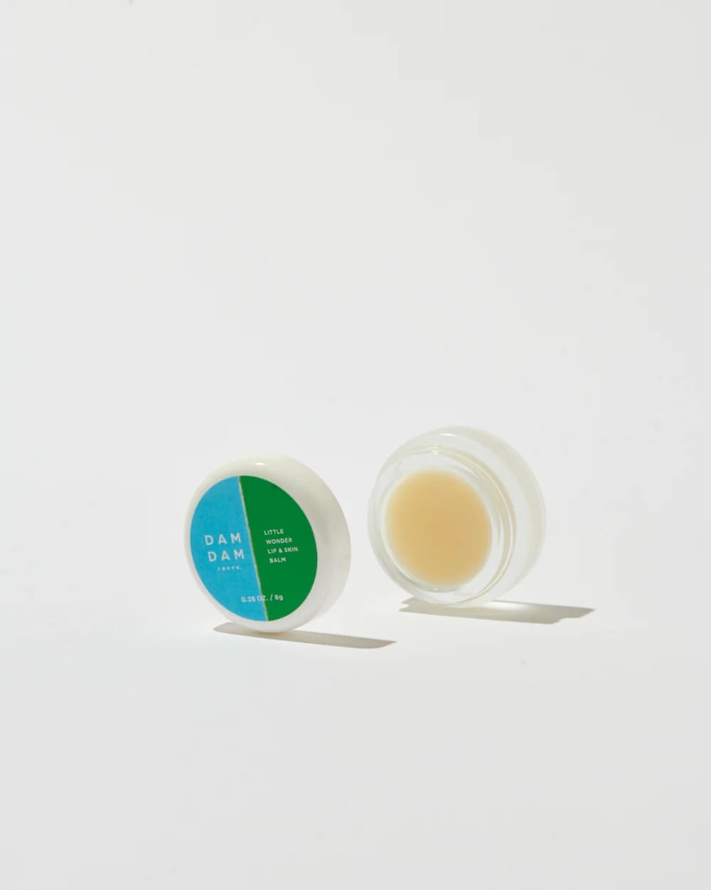 DAMDAM Little Wonder Lip & Skin Balm 8g