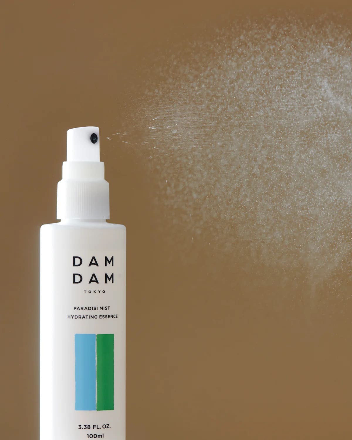 DAMDAM Paradisi Mist Hydrating Essence 100ml