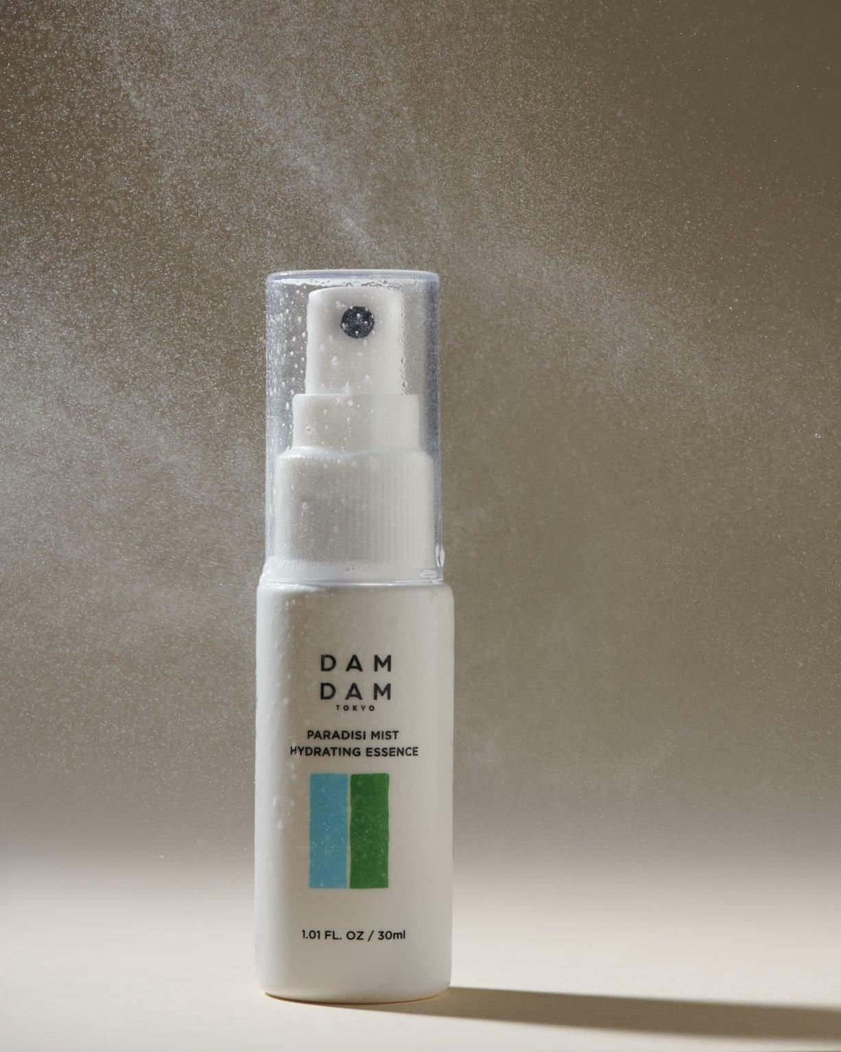 DAMDAM Mini Paradisi Mist Hydrating Essence 30ml