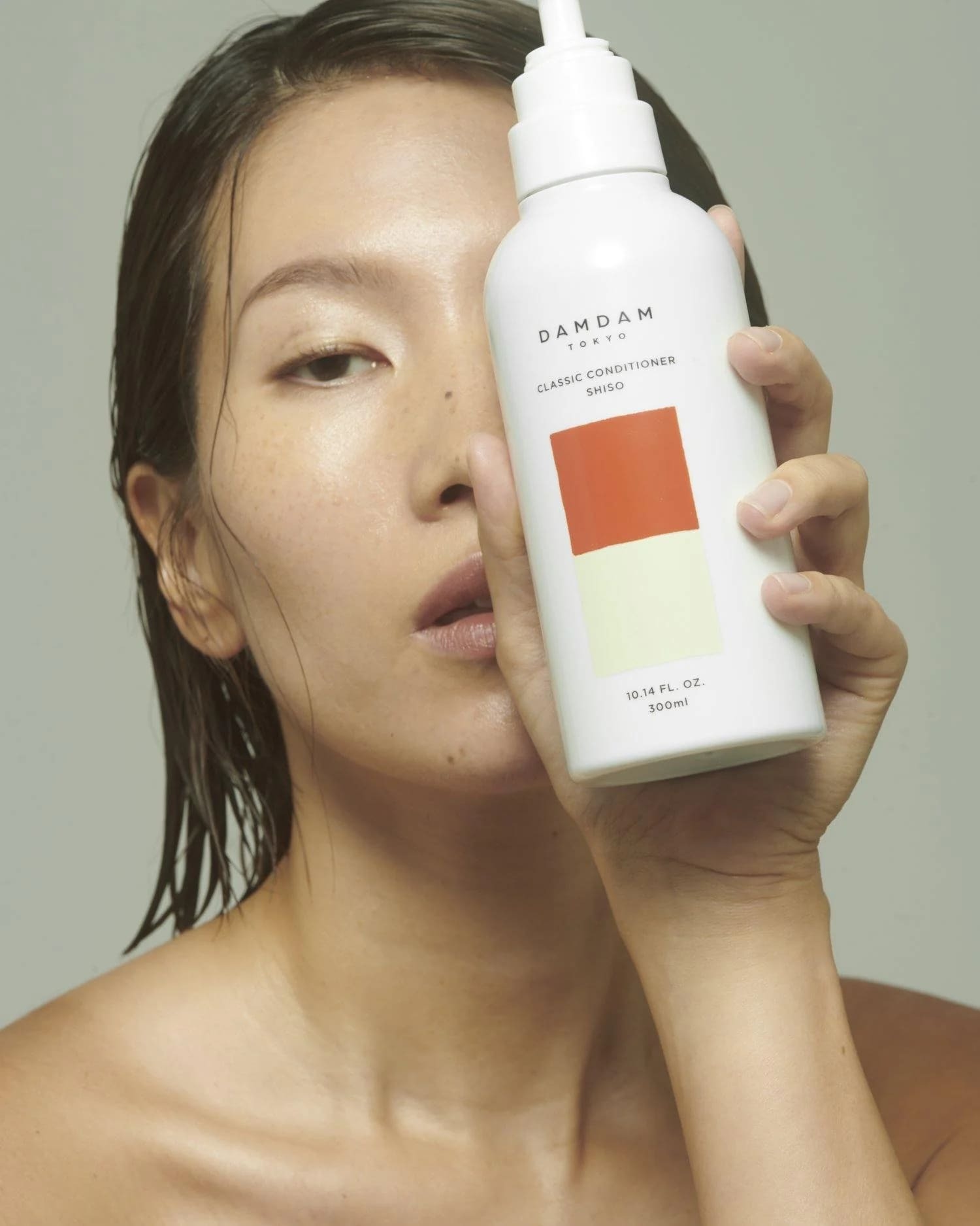 DAMDAM Classic Conditioner Shiso 300ml